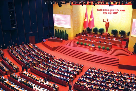 Báo cáo tổng kết 15 năm thi hành Điều lệ Đảng (2011-2025) và đề xuất, định hướng bổ sung, sửa đổi Điều lệ Đảng