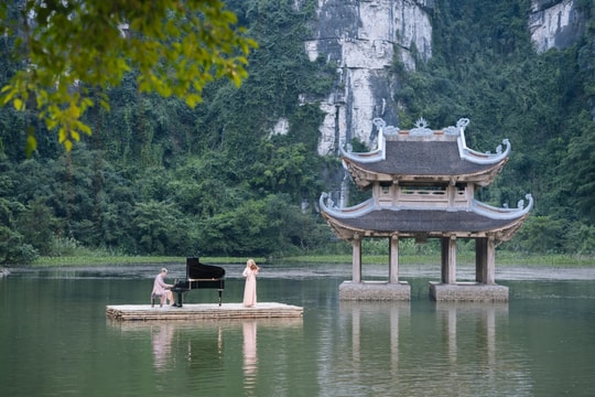 MV "Song From A Secret Garden" đưa văn hóa Việt Nam đến quốc tế