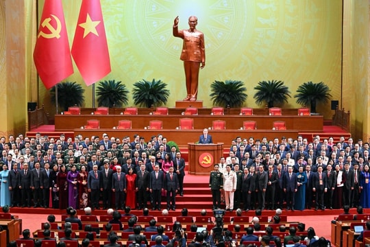 Chương trình hành động của Ban Chấp hành Trung ương Đảng thực hiện Nghị quyết Đại hội XIV của Đảng