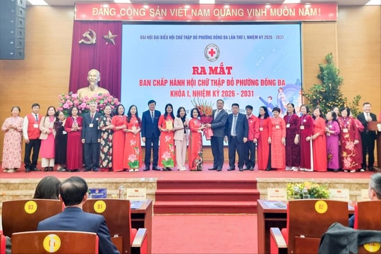 Phường Đống Đa: Phát huy vai trò các hội quần chúng trong xây dựng khối đại đoàn kết