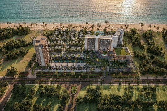Điểm đến mới của giới sưu tầm: The Luxury Collection Branded Residences chính thức có mặt tại Đà Nẵng
