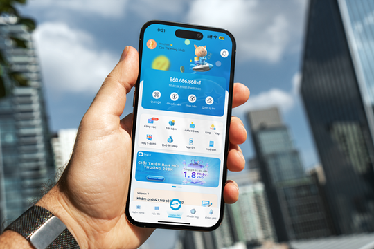 TNEX - nền tảng tài chính số toàn diện thế hệ mới