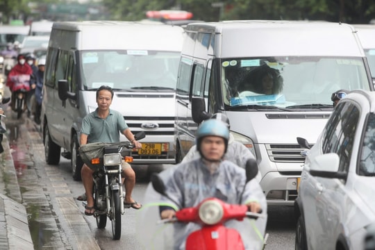 Dự báo thời tiết Hà Nội ngày 6/2: Đêm và sáng có mưa phùn vài nơi