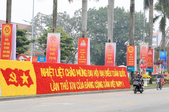 Tư duy hành động và chỉ đạo thực hiện Nghị quyết Đại hội XIV của Đảng