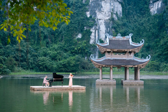 Âm nhạc quốc tế lan tỏa di sản Việt trong “Secret Garden in Vietnam”