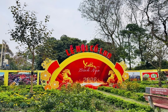 Lễ hội Cổ Loa 2026: Lần đầu tiên mở không gian số, nâng tầm trải nghiệm di sản