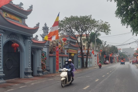 Hà Nội mưa, rét đậm, nhiệt độ thấp nhất 10-12 độ C