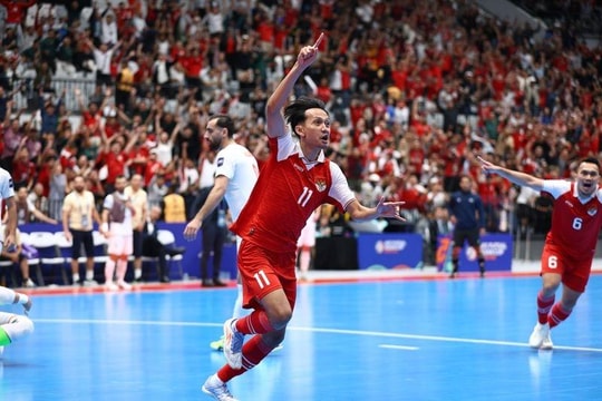 Đánh bại Indonesia, Iran lên ngôi vô địch futsal châu Á 2026