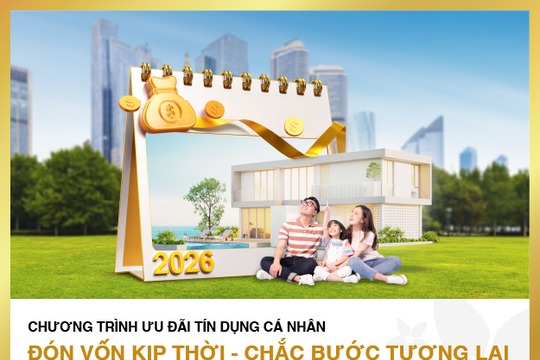 Tín dụng cá nhân 2026 BAC A BANK chọn hướng đi linh hoạt, dài hạn cho người dân