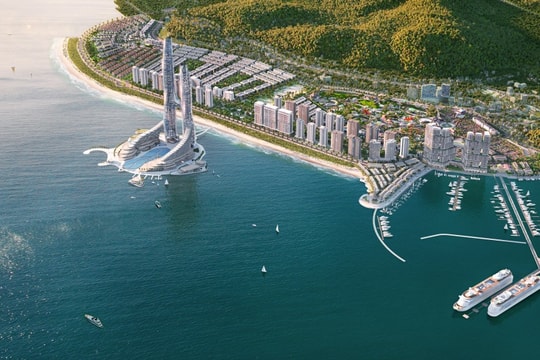 Đô thị ven biển Sun Elite City: Nơi đáng đến - đáng sống - đáng đầu tư bậc nhất miền Bắc