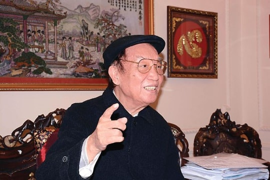 Tổ chức Lễ tang nguyên Phó Chủ tịch Hội đồng Bộ trưởng Đoàn Duy Thành với nghi thức cấp Nhà nước