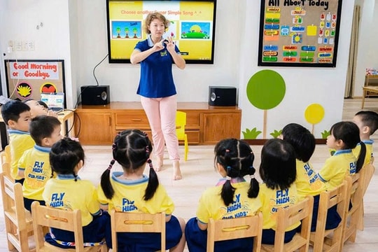 Bộ GD&ĐT lần đầu khảo sát năng lực tiếng Anh của giáo viên