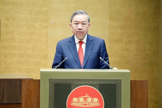 Phát biểu của Tổng Bí thư Tô Lâm tại Hội nghị quán triệt Nghị quyết Đại hội XIV của Đảng