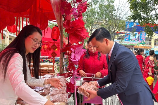 Phường Phú Lương tổ chức Ngày hội Xuân 2026: Gắn kết cộng đồng, lan tỏa yêu thương