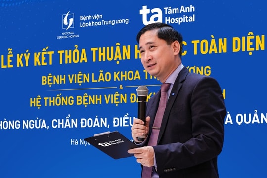 Ứng dụng công nghệ hiện đại vào phòng ngừa và quản lý sa sút trí tuệ người cao tuổi