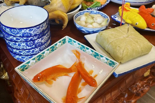 Bài khấn cúng ông Công, ông Táo chuẩn theo truyền thống Việt Nam