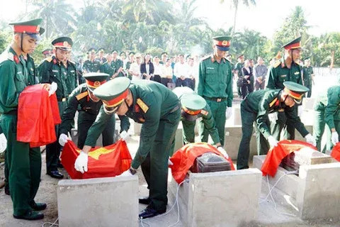 Kiện toàn Ban Chỉ đạo quốc gia về tìm kiếm, quy tập và xác định danh tính hài cốt liệt sĩ