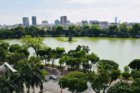 Sửa đổi Luật Thủ đô: từ yêu cầu phát triển đến lợi ích thiết thực của người dân