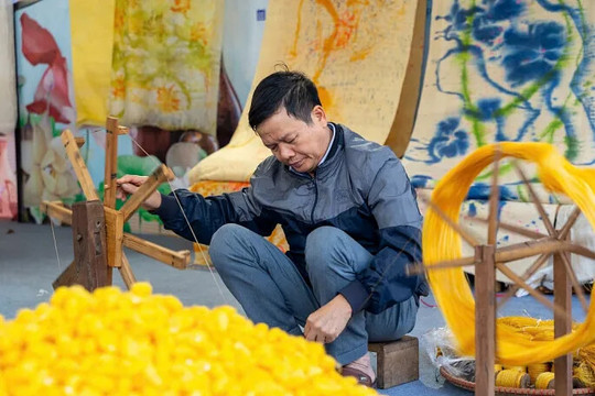OCOP Hà Nội: Từ gắn sao sản phẩm đến lan tỏa tinh thần dùng hàng Việt