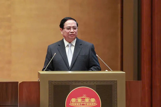 Thủ tướng Phạm Minh Chính: nhanh chóng đưa Nghị quyết Đại hội XIV của Đảng vào cuộc sống, để Nhân dân sớm thụ hưởng