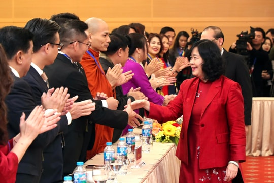 Khơi dậy sức mạnh kiều bào trong kỷ nguyên mới