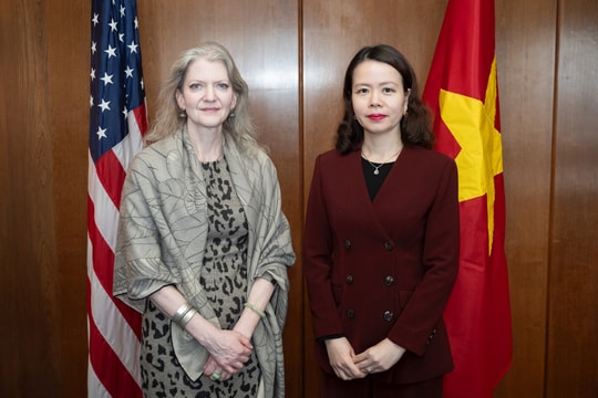 Phát triển quan hệ kinh tế, thương mại Việt Nam - Hoa Kỳ theo hướng cân bằng, bền vững trên cơ sở phù hợp với lợi ích, năng lực và thể chế của mỗi bên