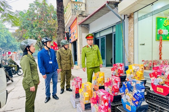 Xã Nam Phù (Hà Nội) Ra quân lập lại trật tự đô thị, lan tỏa nếp sống văn minh