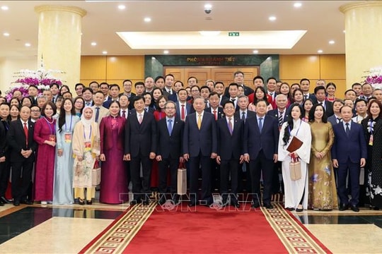 Phát huy sức mạnh đại đoàn kết toàn dân tộc cho giai đoạn phát triển mới của đất nước