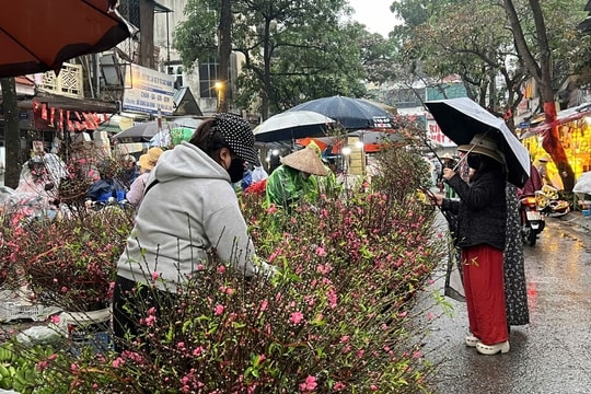 Tin tức đặc biệt trên báo in Hànộimới ngày 9-2-2026