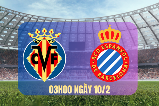 Villarreal vs Espanyol: Chủ nhà sa sút phong độ, đội khách nuôi hy vọng giành điểm tại La Ceramica