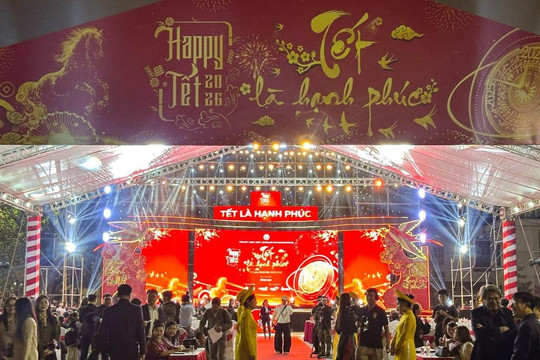 Happy Tết 2026: Ký ức Xuân thân thương 