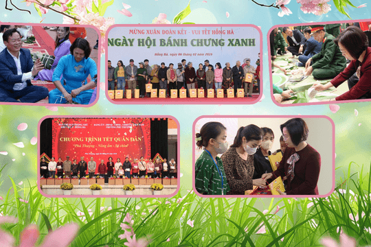 Hà Nội chăm lo chu đáo để mọi người, mọi nhà có Tết đầm ấm