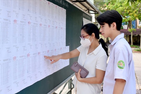 Điểm ưu tiên diện 3 theo nơi thường trú sẽ tính thế nào từ kỳ thi 2026?