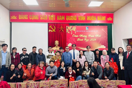 Đột phá công nghệ trong đào tạo nghề cho người khiếm thị