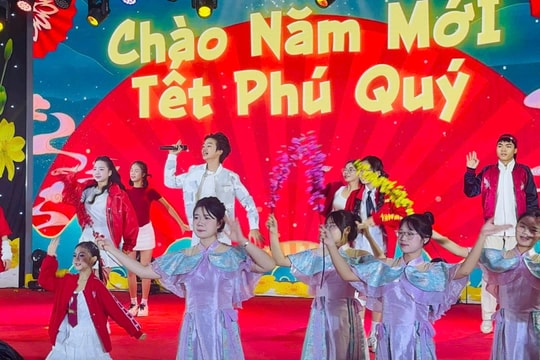 Sôi nổi Ngày hội Thiếu nhi Thủ đô tỏa sáng