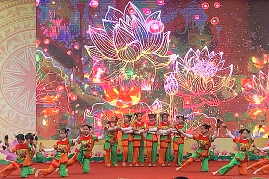Phường Yên Hòa lan tỏa tinh thần sẻ chia, không để ai bị bỏ lại phía sau
