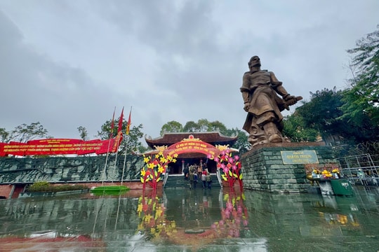 Lễ hội kỷ niệm 237 năm chiến thắng Ngọc Hồi - Đống Đa: Điểm đến văn hoá, du lịch của Thủ đô
