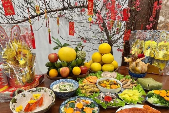 Tục cúng ông Công ông Táo: Nét đẹp văn hoá tâm linh của người Việt
