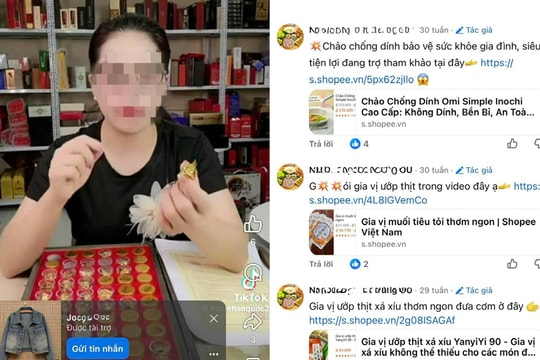 Bùng nổ tiếp thị liên kết: Lợi nhuận nhanh, hệ lụy dài