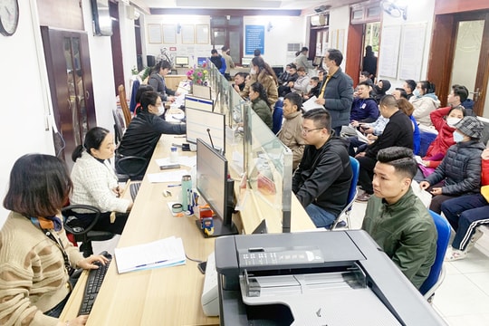 Bước chuyển căn bản trong cung cấp dịch vụ công