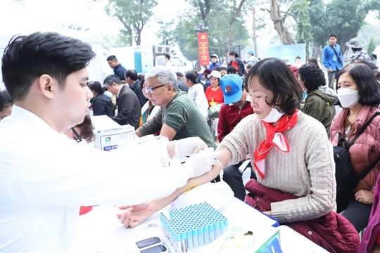 Thành lập 8 Tổ công tác triển khai các giải pháp chăm sóc, nâng cao sức khỏe nhân dân