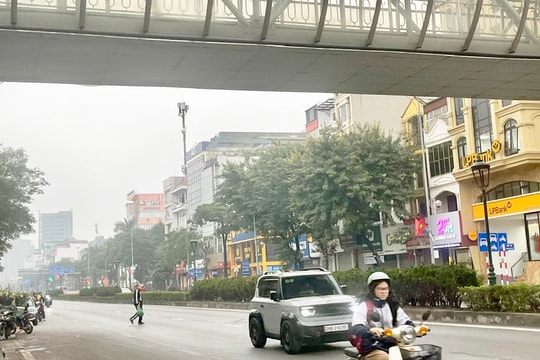 Sang đường tùy tiện - cần chế tài đủ mạnh