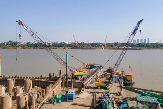 Yêu cầu các địa phương giải phóng mặt bằng dự án trọng điểm theo đúng cam kết