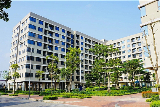 Sửa đổi, bổ sung quy định về nhà ở xã hội