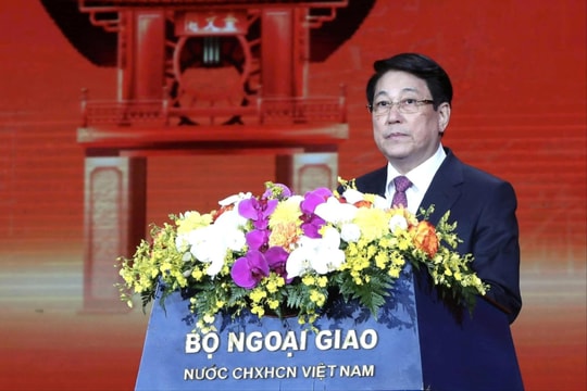 Toàn văn phát biểu của Chủ tịch nước Lương Cường tại chương trình Xuân Quê hương 2026