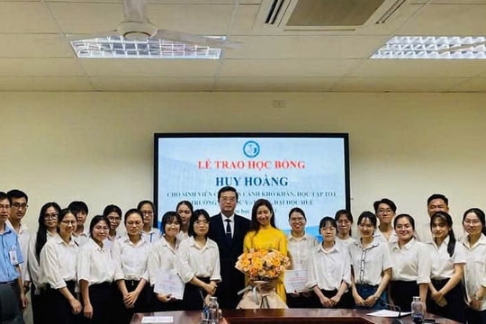 Khi trách nhiệm với con người không dừng lại ở công việc