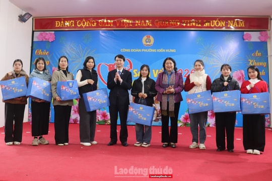 Rộn ràng “Tết Sum vầy - Xuân Bính Ngọ 2026” tại phường Kiến Hưng