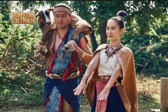 Hơn cả một bộ phim, “Huyền tình Dạ Trạch”- phim điện ảnh đầu tiên khai thác về thời kỳ Việt cổ trở thành một dấu ấn văn hóa 