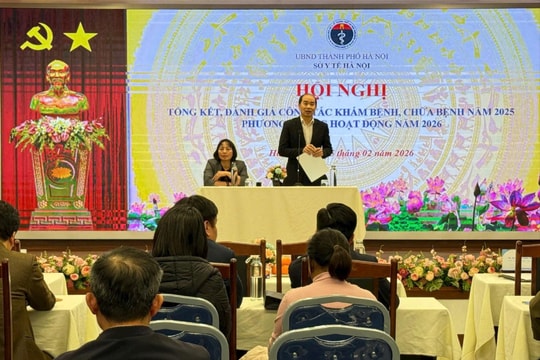 Hành trình nâng tầm Y tế Thủ đô: Hiện đại, chuyên nghiệp và nhân văn