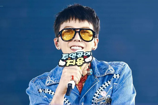G-Dragon tặng fan vòng cổ 11.000 USD